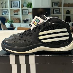 Adidas TS Cut Creator- Black & white. Brand new. Never worn. Still in box.